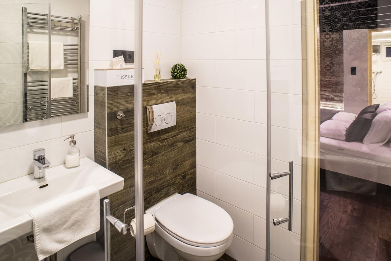 Very Stylish And Fresh Studio Home In The Center Budapest Exterior foto