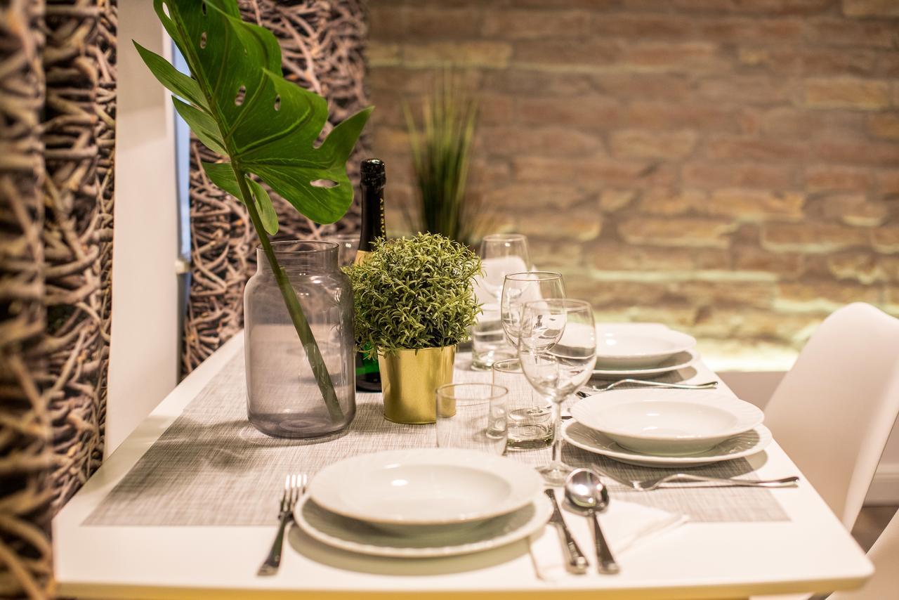 Very Stylish And Fresh Studio Home In The Center Budapest Exterior foto