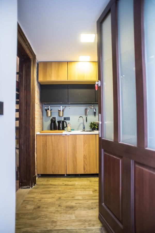 Very Stylish And Fresh Studio Home In The Center Budapest Exterior foto