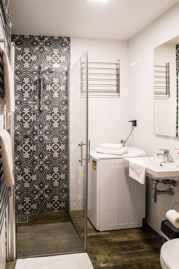 Very Stylish And Fresh Studio Home In The Center Budapest Exterior foto
